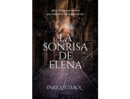 Livro La Sonrisa De Elena de Enrique Terol ( Inglês )