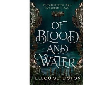 Livro Of Blood &Amp; Water de Ellouise Liston ( Inglês )