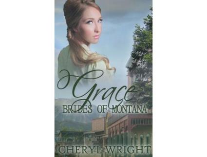 Livro Grace de Cheryl Wright ( Inglês )
