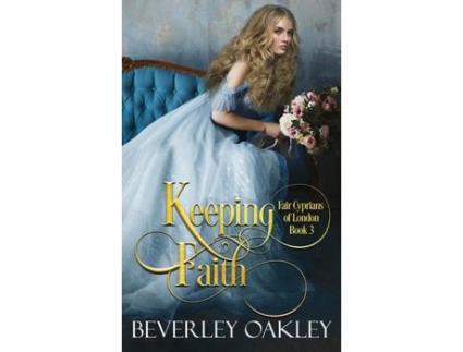 Livro Keeping Faith de Beverley Oakley ( Inglês )