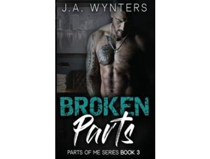 Livro Broken Parts de Jane Wynters ( Inglês )