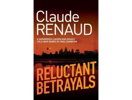 Livro Reluctant Betrayals de Claude Renaud ( Inglês )
