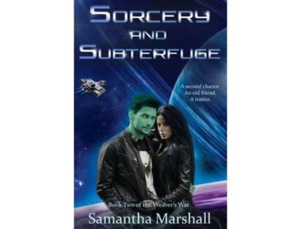 Livro Sorcery And Subterfuge de Samantha Marshall ( Inglês )