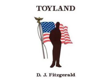 Livro Toyland de D. J. Fitzgerald ( Inglês )