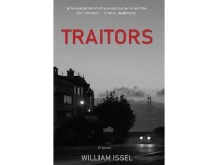 Livro Traitors de William Issel ( Inglês )