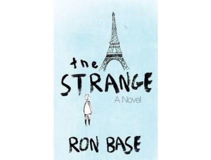 Livro The Strange de Ron Base ( Inglês )