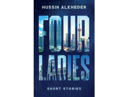 Livro Four Ladies de Hussin Alkheder ( Inglês )
