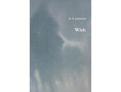 Livro Wish de A. A. Jameson ( Inglês )