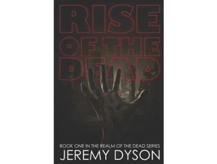 Livro Rise Of The Dead de Jeremy R Dyson ( Inglês )