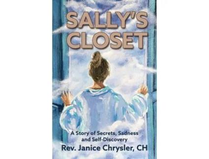 Livro Sally'S Closet: A Story Of Secrets, Sadness And Self-Discovery de B. Arden Services ( Inglês )