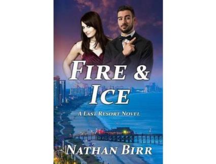 Livro Fire &Amp; Ice de Nathan Birr ( Inglês )