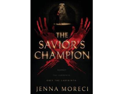Livro The Savior'S Champion de Jenna Moreci ( Inglês )