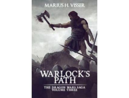 Livro Warlock'S Path de Marius Visser ( Inglês )