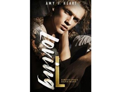 Livro Loving L: A Dark Romance de Amy J. Heart ( Inglês )