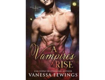 Livro A Vampire'S Rise de Vanessa Fewings ( Inglês )