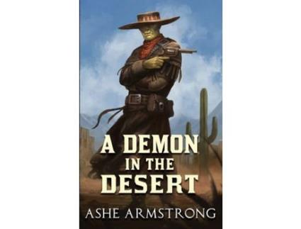 Livro A Demon In The Desert de Ashe Armstrong ( Inglês )