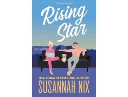 Livro Rising Star de Susannah Nix ( Inglês )