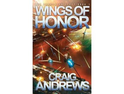 Livro Wings Of Honor de Craig Andrews ( Inglês )