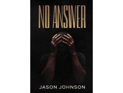 Livro No Answer de Jason Johnson ( Inglês )