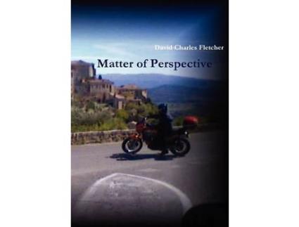 Livro Matter Of Perspective de David Charles Fletcher ( Inglês )