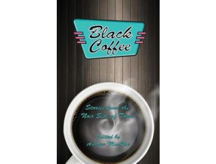 Livro Black Coffee de Timothy O'Leary ( Inglês )