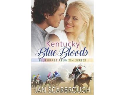 Livro Kentucky Blue Bloods de Jan Scarbrough ( Inglês )