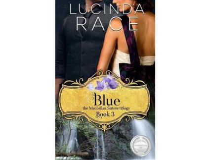 Livro Blue: The Enchanted Wedding Dress Book 3 de Lucinda Race ( Inglês )