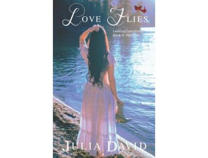 Livro Love Flies de Julia David ( Inglês )