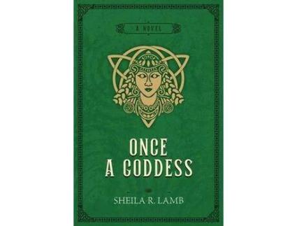 Livro Once A Goddess de Sheila Lamb ( Inglês )