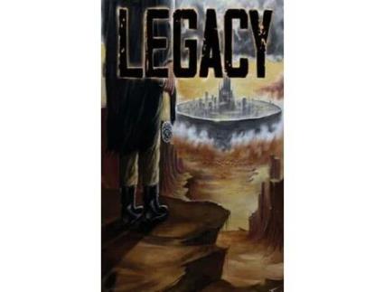 Livro Legacy de Ean Lanning ( Inglês )
