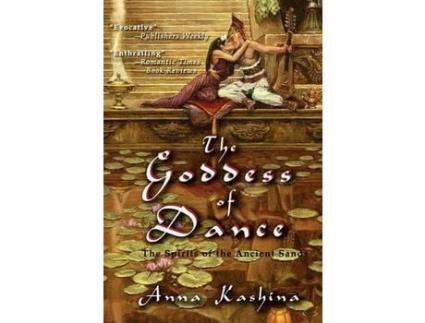 Livro The Goddess Of Dance de Anna Kashina ( Inglês )