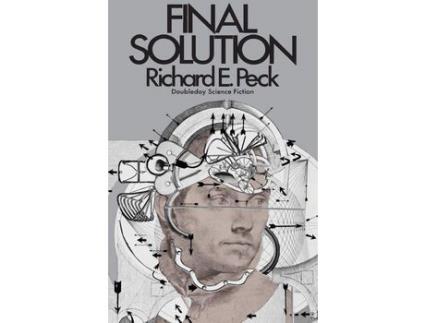 Livro Final Solution de Richard Peck ( Inglês )