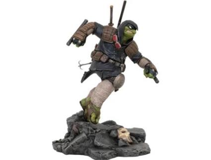 Figura Gallery Last Tartarugas Ninja The Last Ronin 25Cm