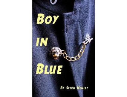 Livro Boy In Blue de Steph Henley ( Inglês )