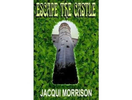 Livro Escape The Castle de Jacqui Morrison ( Inglês )