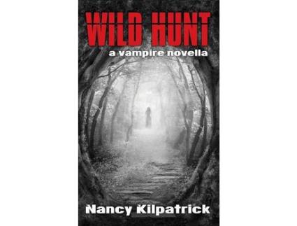 Livro Wild Hunt de Nancy Kilpatrick ( Inglês )