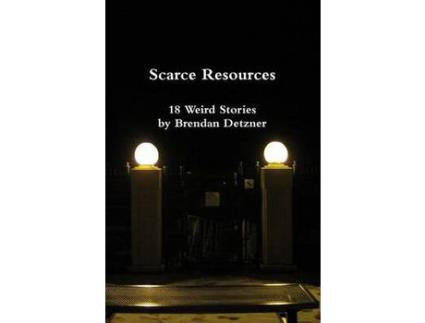 Livro Scarce Resoures de Brendan Detzner ( Inglês )