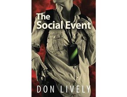 Livro The Social Event de Don Lively ( Inglês )
