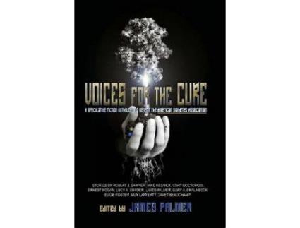 Livro Voices For The Cure de James Palmer ( Inglês )