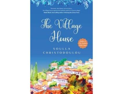 Livro The Village House de Soulla Christodoulou ( Inglês )