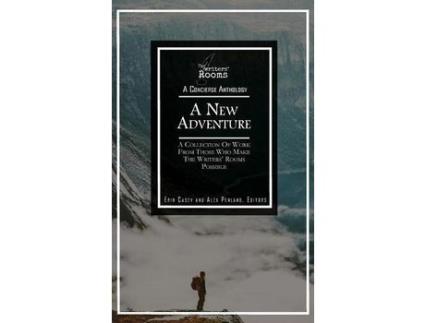 Livro A New Adventure: A Concierge Anthology From The Writer'S Rooms de Alex Penland ( Inglês )