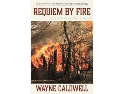 Livro Requiem By Fire de Wayne Caldwell ( Inglês )