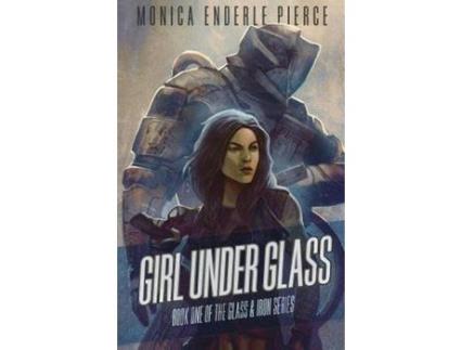 Livro Girl Under Glass de Qistina Khalidah ( Inglês )