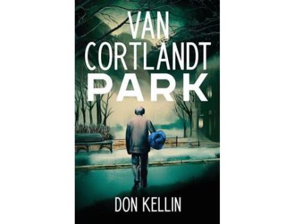 Livro Van Cortlandt Park de Don Kellin ( Inglês )