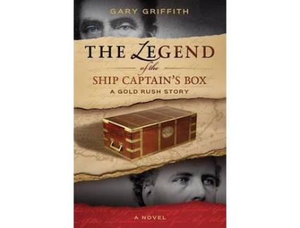 Livro The Legend Of The Ship Captain'S Box de Gary Griffith ( Inglês )