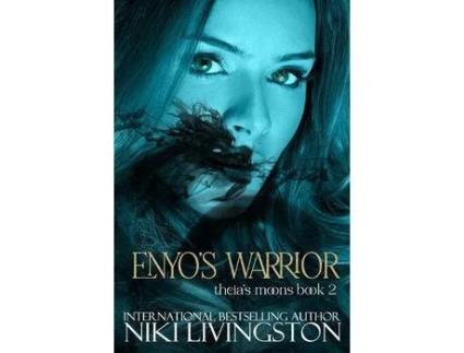Livro Enyo'S Warrior de Niki Livingston ( Inglês )