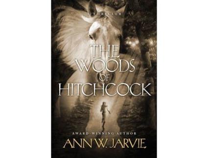 Livro The Woods Of Hitchcock de Ann Jarvie ( Inglês )
