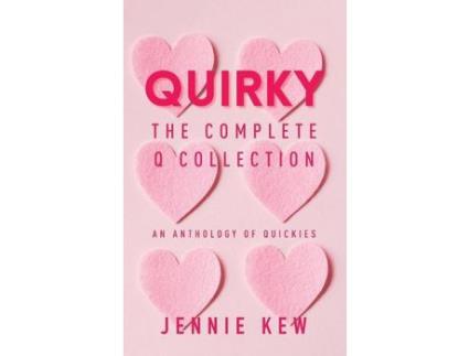 Livro Quirky: The Complete Q Collection de Jennie Kew ( Inglês )