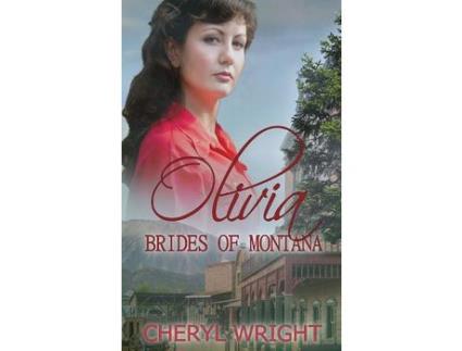 Livro Olivia de Cheryl Wright ( Inglês )