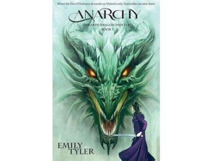 Livro Anarchy de Emily Tyler ( Inglês )